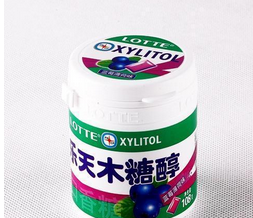 【乐达木糖醇口香糖】
