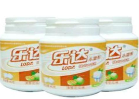 【乐达木糖醇口香糖】