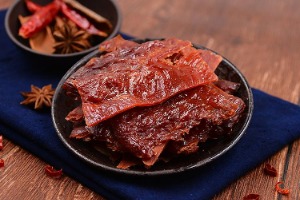 【猪小肉零食】