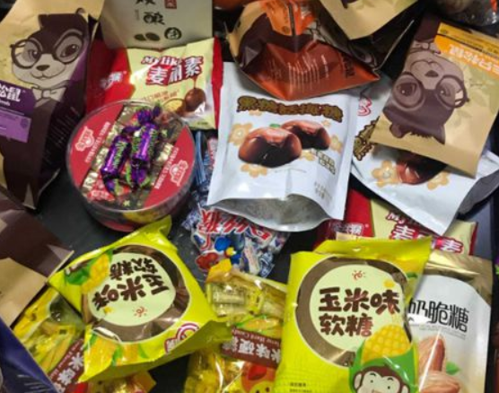 【美味到家零食】