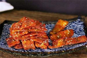 【千家汇海鲜零食】