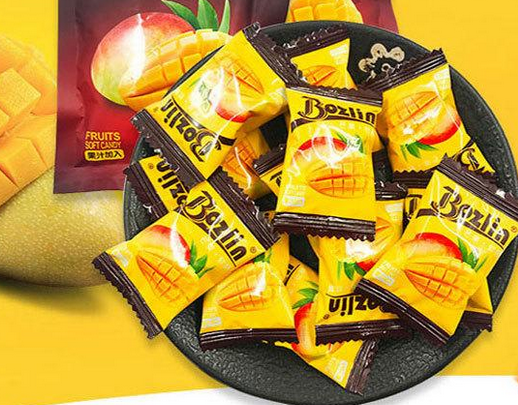 【味之林零食】