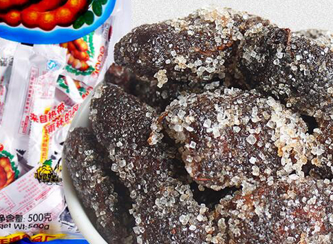 【味之林零食】