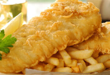 【布鲁特炸鱼薯条】