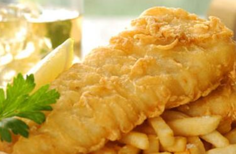 【布鲁特炸鱼薯条】