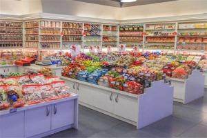 【老婆大人零食店】