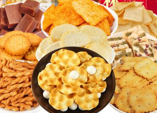 【味之林零食】