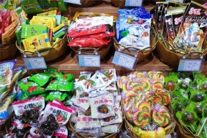 【出彩零食屋】