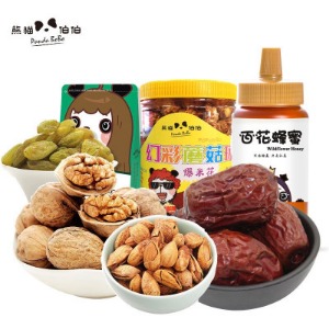 【熊猫伯伯食品】