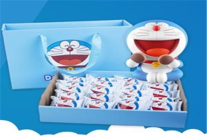 【哆啦A梦零食】