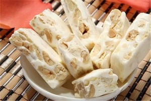 【台记牛轧糖】