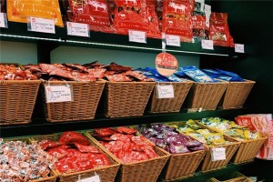 【7号码头零食店】