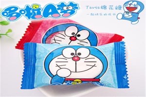 【哆啦A梦零食】