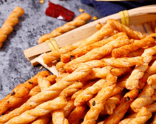 【海特卖进口零食】