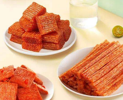 【海特卖进口零食】