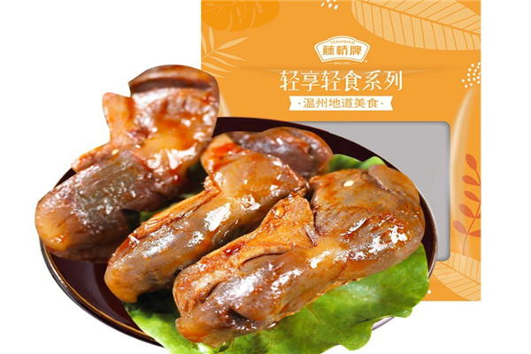 【藤桥牌休闲食品】