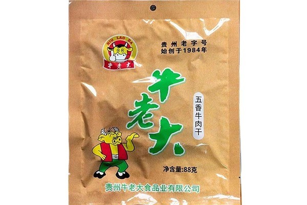 【牛老大牛肉干】