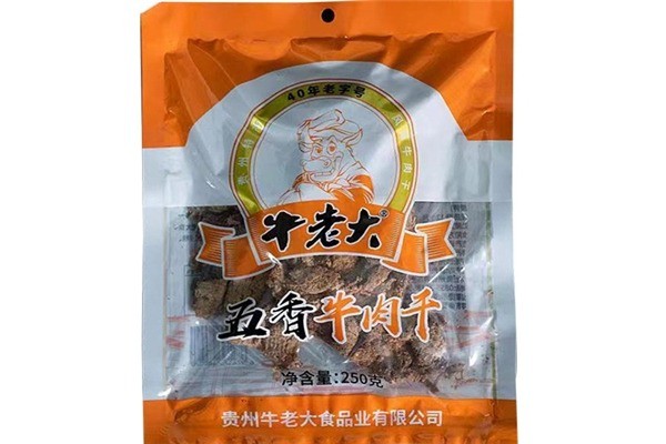 【牛老大牛肉干】