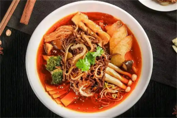【大家乐冒菜】