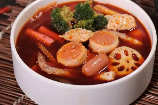 【大家乐冒菜】