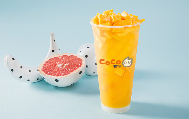 【CoCo都可茶饮】