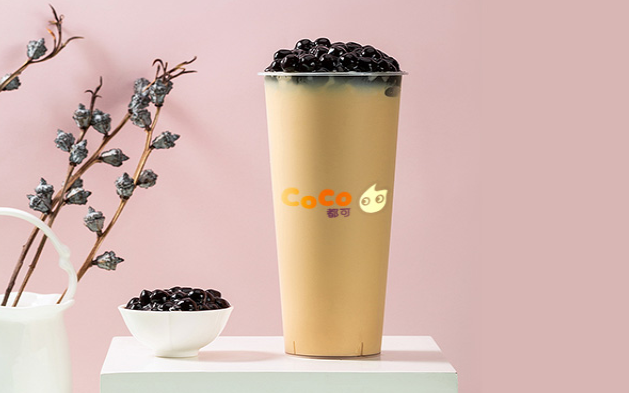 【CoCo都可茶饮】