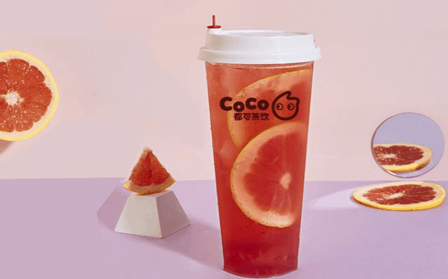 【CoCo都可茶饮】