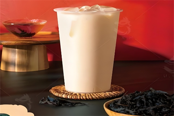 大炮茶奶茶加盟