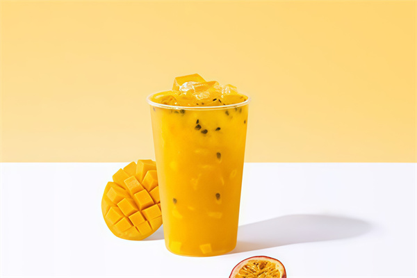 冰雪蜜城奶茶加盟