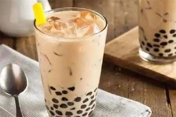 五谷恋品奶茶店加盟