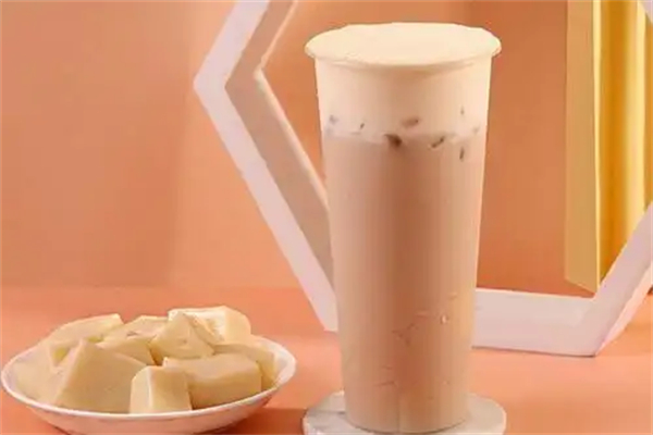 大炮茶奶茶加盟