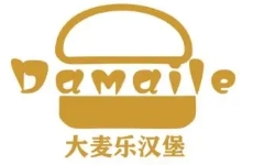 大麦乐汉堡