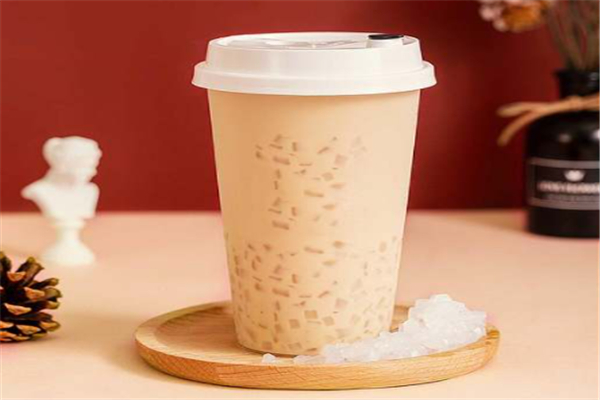 茶热点奶茶加盟