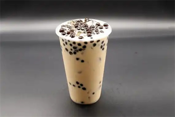 古名奶茶店加盟