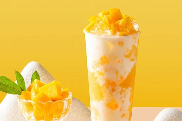 【古名奶茶店】