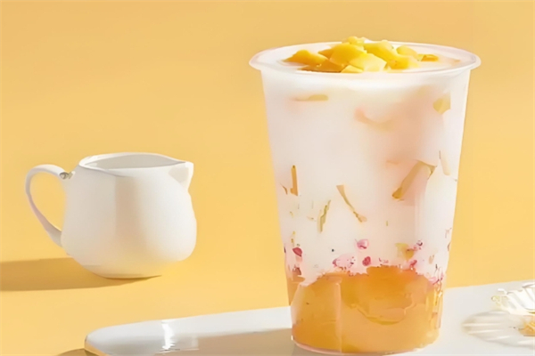 【茶热点奶茶】