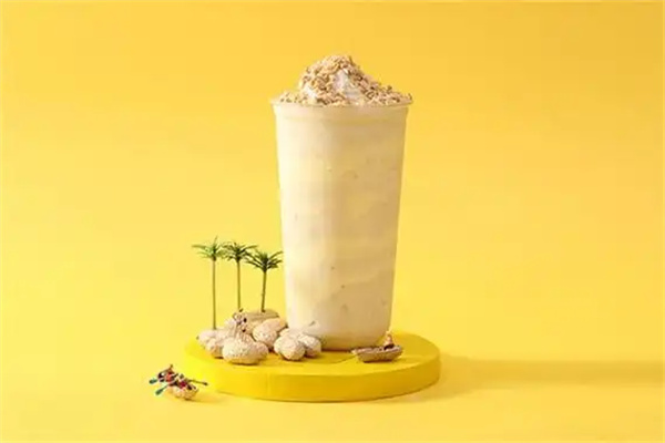 【古名奶茶店】