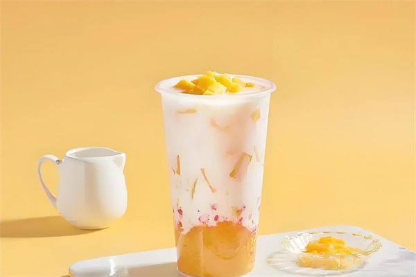 茶余饭后奶茶加盟