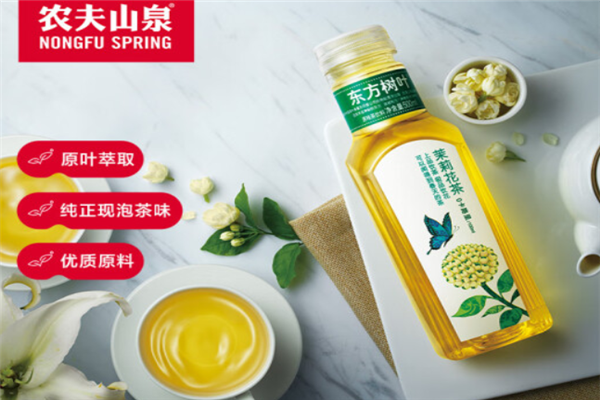 东方树叶饮料加盟