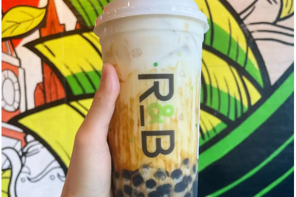 【R&B巡茶】