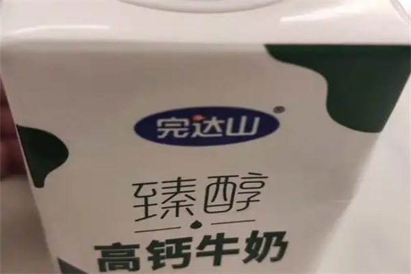 完达山牛奶加盟