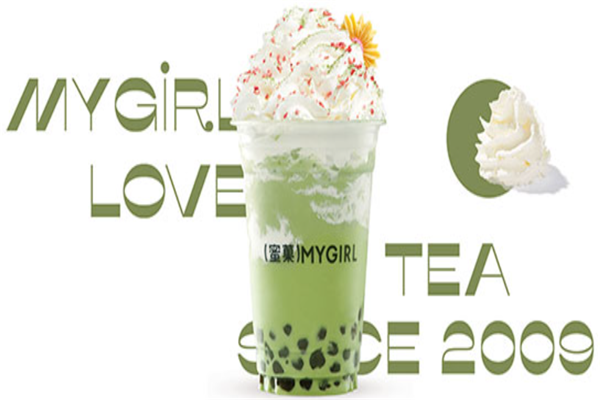 蜜菓奶茶加盟