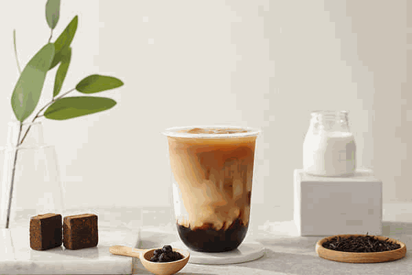 果溢奶茶加盟