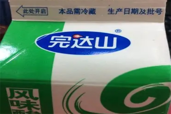 【完达山牛奶】