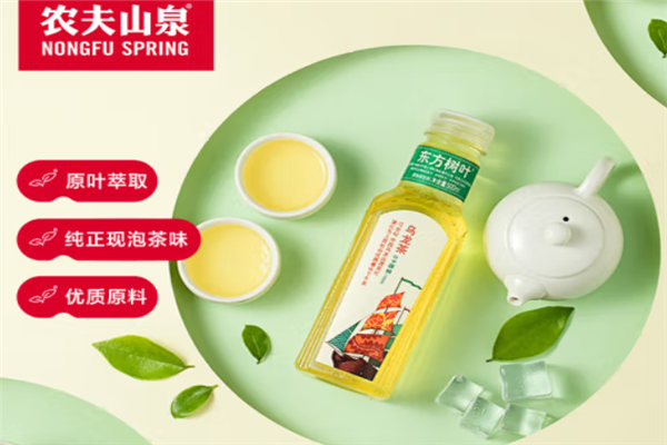 东方树叶饮料加盟