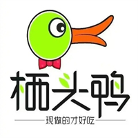 栖头鸭现捞