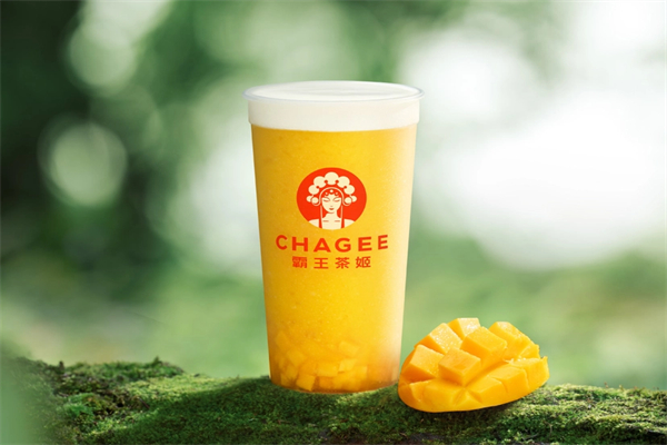 覇王茶姬茶饮加盟