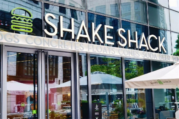 shakeshack汉堡加盟