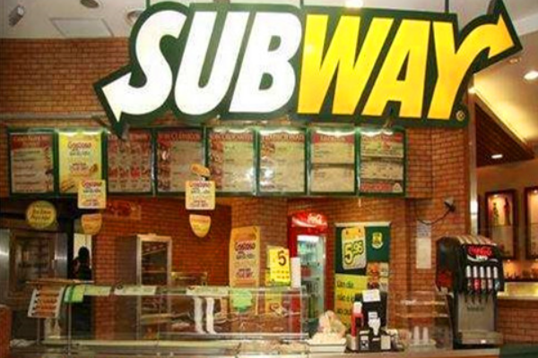 赛百味SUBWAY加盟