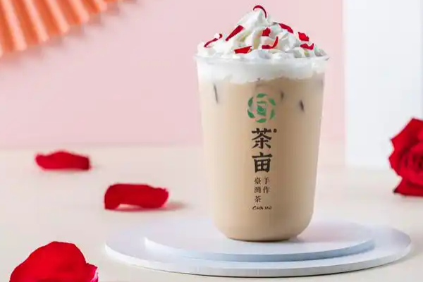【茶亩奶茶店】